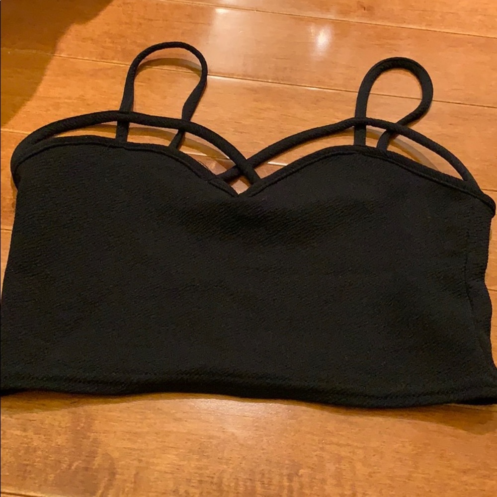 Black top